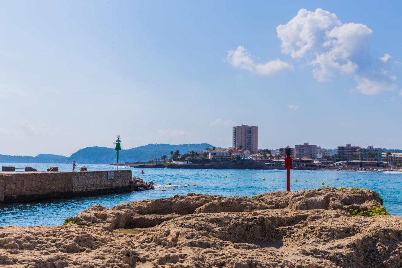 Altamar Plus Apartment Javea Arenal By Rock Rentals Exterior foto